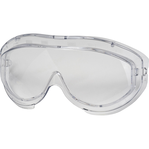 Lentille de rechange pour les lunettes &agrave; coques de s&eacute;curit&eacute; Uvex Flex Seal, Antibu&eacute;e, Transparent, Flex Seal Consource