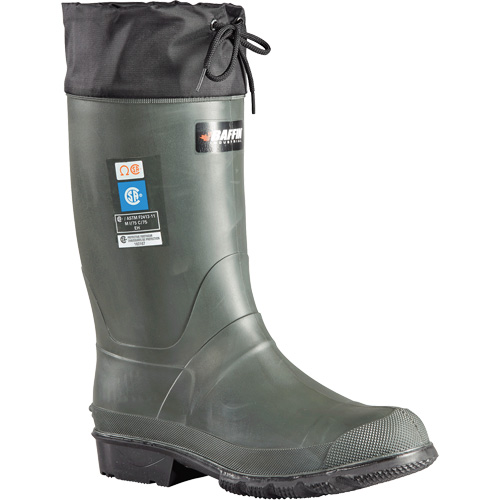 Bottes Hunter, Caoutchouc thermoplastique, Embout Acier, Pointure 7 Consource