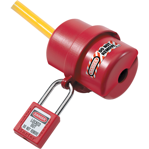 Dispositifs de verrouillage rotatifs, Type Prise Consource