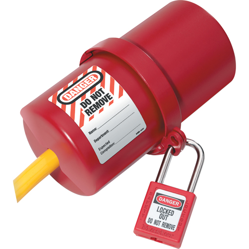 Dispositifs de verrouillage rotatifs, Type Prise Consource