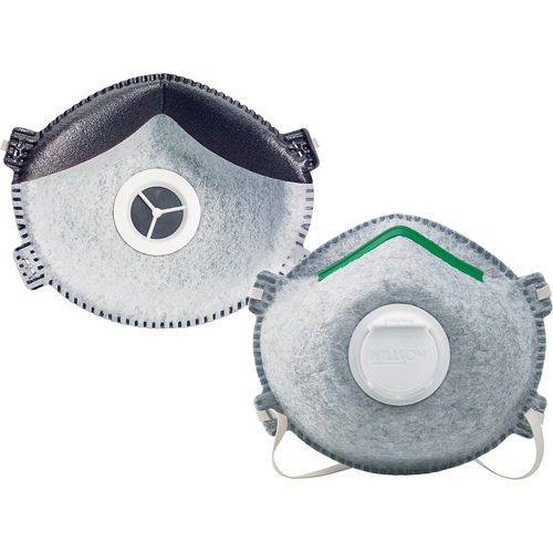 N1125 AG Particulate Respirators, N95, NIOSH Certified, Small Consource