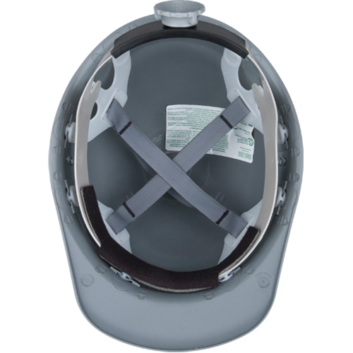 Fibre-Metal&reg; Roughneck P2A Protective Cap, Meets CSA Type 1, Ratchet Suspension, Non-Vented Consource