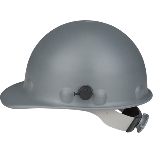 Fibre-Metal&reg; Roughneck P2A Protective Cap, Meets CSA Type 1, Ratchet Suspension, Non-Vented Consource