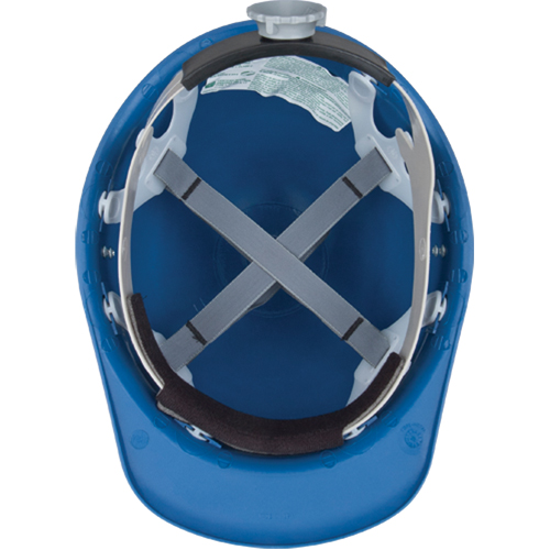 Fibre-Metal&reg; Roughneck P2A Protective Cap, Meets CSA Type 1, Ratchet Suspension, Non-Vented Consource