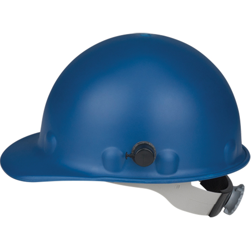 Fibre-Metal&reg; Roughneck P2A Protective Cap, Meets CSA Type 1, Ratchet Suspension, Non-Vented Consource