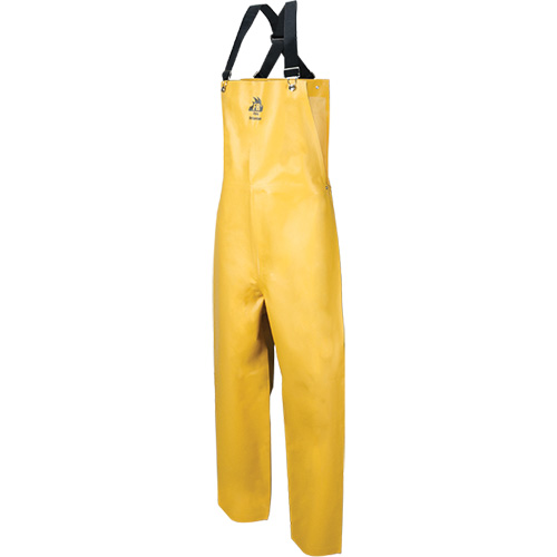 Pantalons imperm&eacute;ables Neo-Slick r&eacute;sistants aux produits chimiques & &agrave; l'acide, 2T-Grand, N&eacute;opr&egrave;ne, Jaune Consource