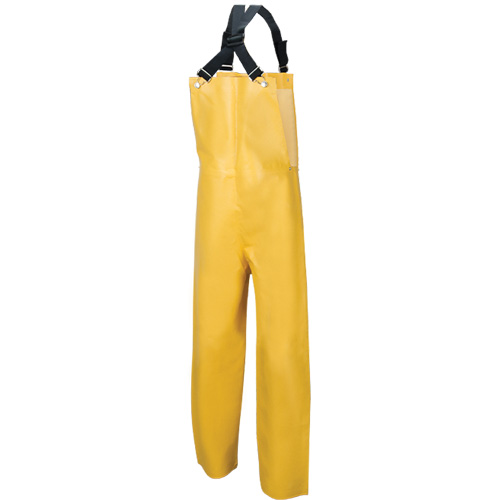 Pantalons imperm&eacute;ables Neo-Slick r&eacute;sistants aux produits chimiques & &agrave; l'acide, 2T-Grand, N&eacute;opr&egrave;ne, Jaune Consource
