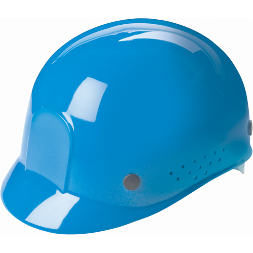 Bump Caps, Pinlock Suspension, Blue Consource