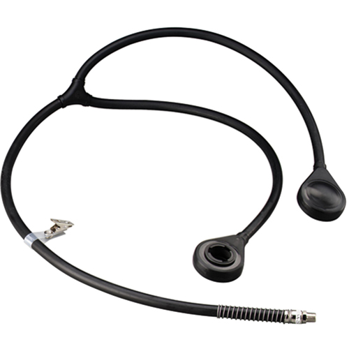 Combination Dual Airline Front-Mounted Breathing Tube Consource