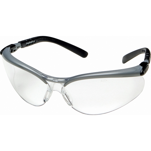 Bx Safety Glasses, Clear Lens, Anti-Fog, Meets/Exceeds CSA Z94.3 Consource