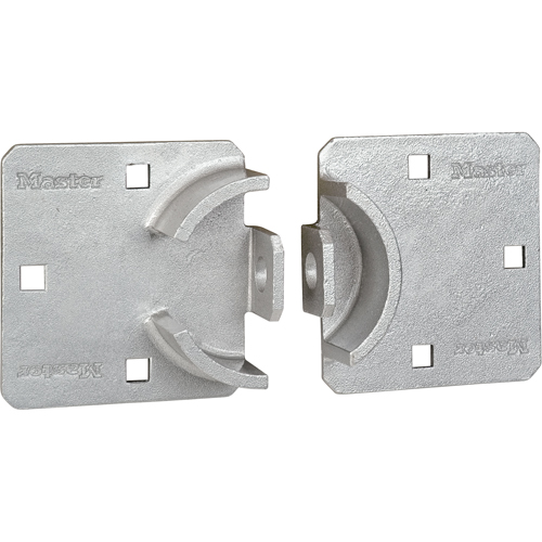 Moraillon en acier massif, Argent Consource