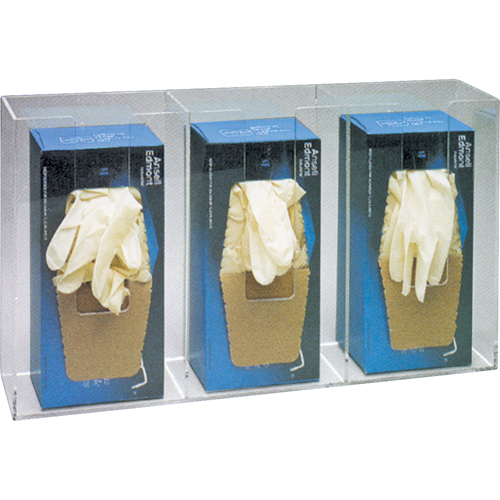 Deluxe Triple Gloves Dispensers Consource