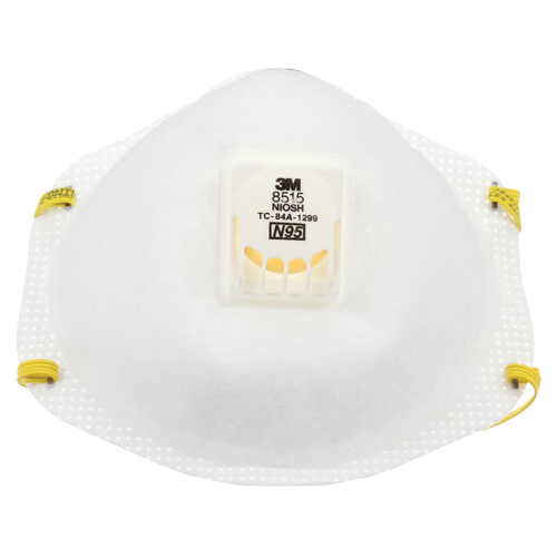 8515 Welding Particulate Respirators, N95, NIOSH Certified Consource