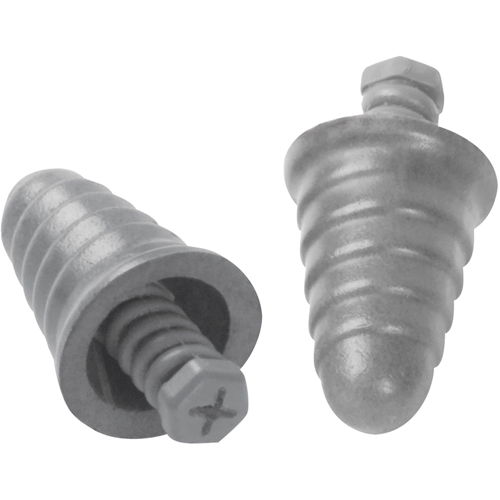 Bouchons d'oreilles E-A-R Skull Screws, Vrac - Sac en poly Consource