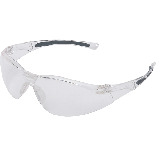 Lunettes de s&eacute;curit&eacute; Uvex s&eacute;rie A800, Lentille Transparent, Anti-&eacute;gratignures, ANSI Z87+ Consource