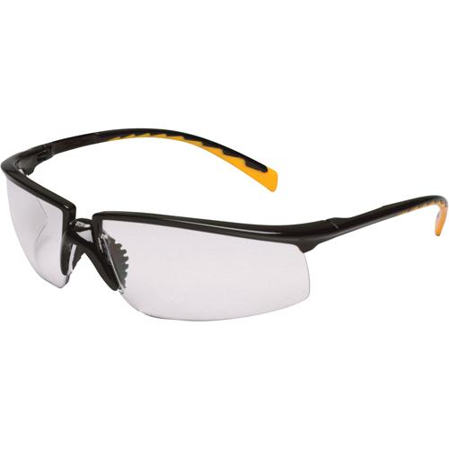 Privo Safety Glasses, Indoor/Outdoor Mirror Lens, Anti-Fog, Meets/Exceeds CSA Z94.3 Consource