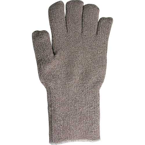 Heavy Duty Heat-Resistant Gloves, Terry Cloth, Large, Protects Up To 425° F (218° C) Consource