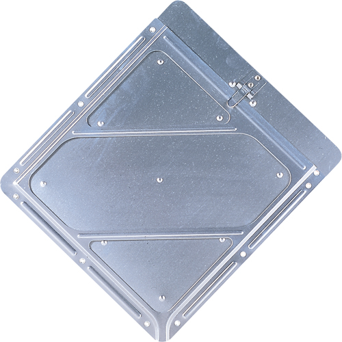Placard Holders, Aluminum Consource