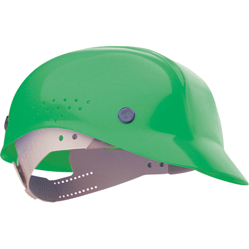 Casques antichocs de la s&eacute;rie BC86 de North, Suspension &agrave; douille, Vert Consource