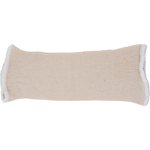 Sleeves, 8", Cotton, Beige Consource
