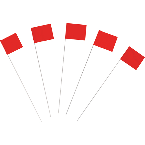 Drapeaux de marquage Consource