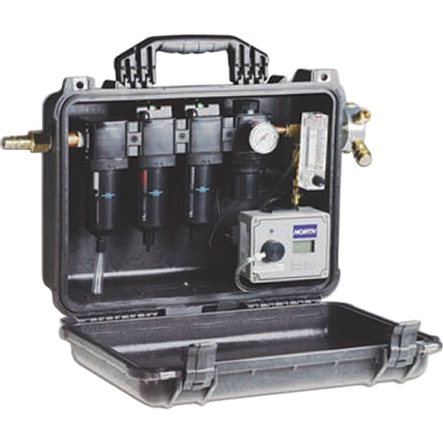 Panneaux portatifs de filtration d'air North Consource