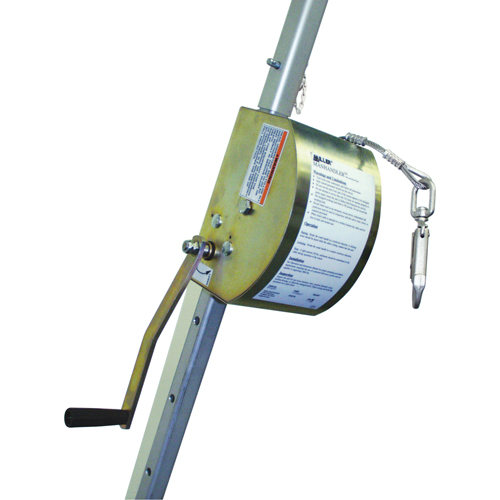 Miller&reg; ManHandler&reg; Winch Consource