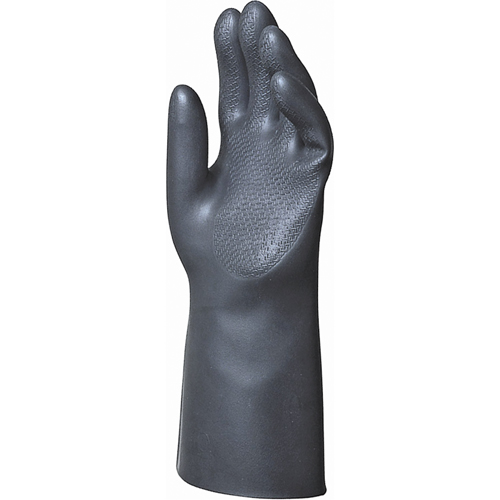 Chem-ply Gloves, Size X-Large/10, 14" L, Neoprene, 30-mil Consource