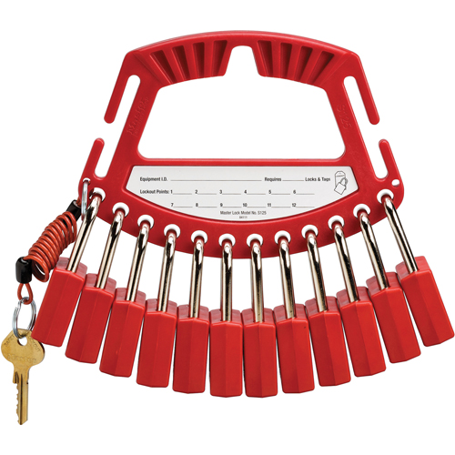 Porte-cadenas s&eacute;curit&eacute; Consource