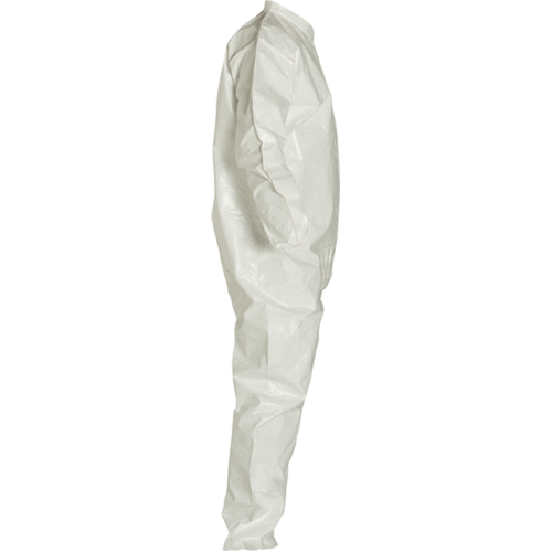 Combinaisons Tychem 4000, Moyen, Blanc Consource