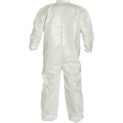 Combinaisons Tychem 4000, Moyen, Blanc Consource