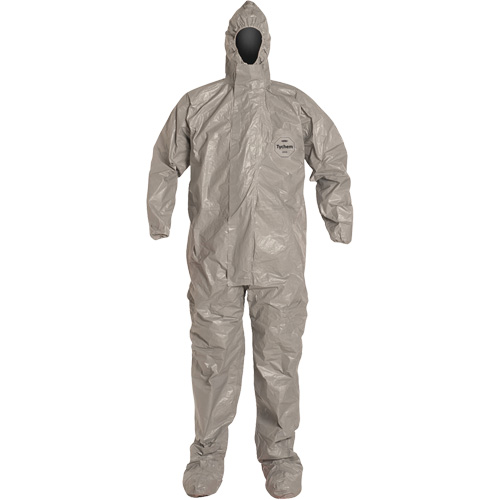 Combinaisons Tychem 6000, Petit, Gris Consource