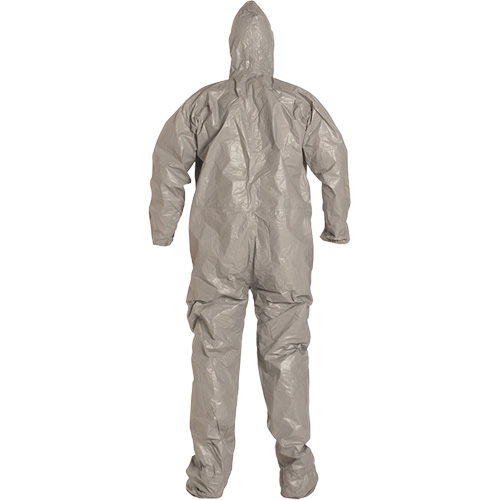 Combinaisons Tychem 6000, Petit, Gris Consource