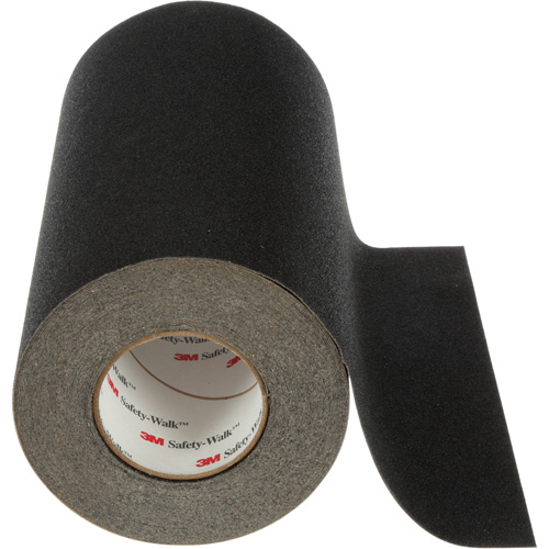 Safety-Walk Slip-Resistant General-Purpose Tape, 12" x 60', Black Consource