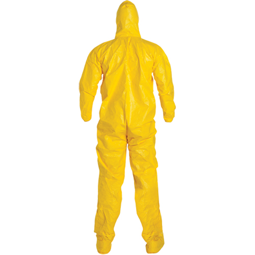 Combinaisons Tychem 2000, 2T-Grand, Jaune Consource