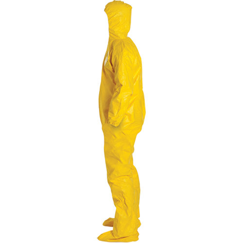 Combinaisons Tychem 2000, 2T-Grand, Jaune Consource