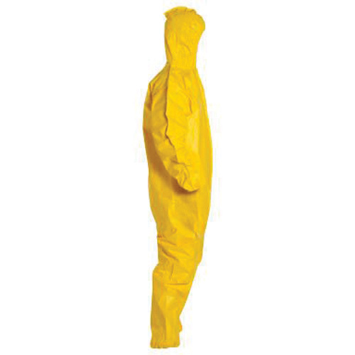 Combinaisons Tychem 2000, T-Grand, Jaune Consource