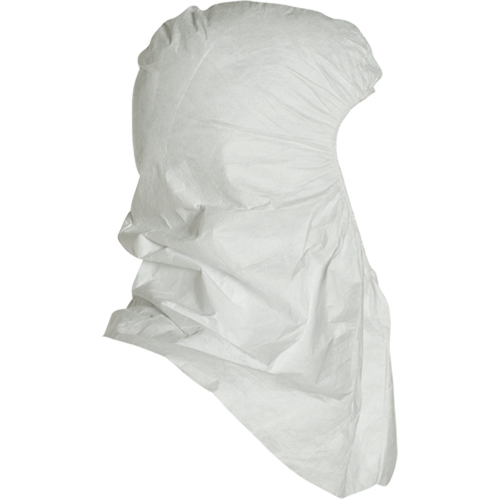 Cagoule &agrave; Enfiler, Tyvek 400, Blanc Consource