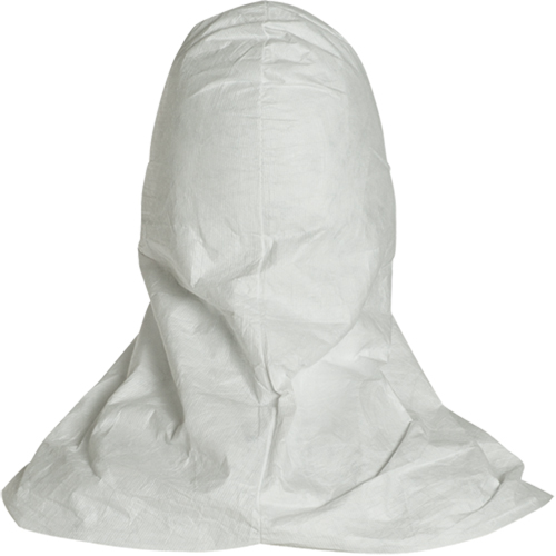 Cagoule &agrave; Enfiler, Tyvek 400, Blanc Consource