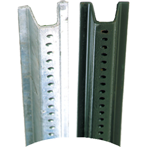 Poteau en "U" pour panneaux Consource