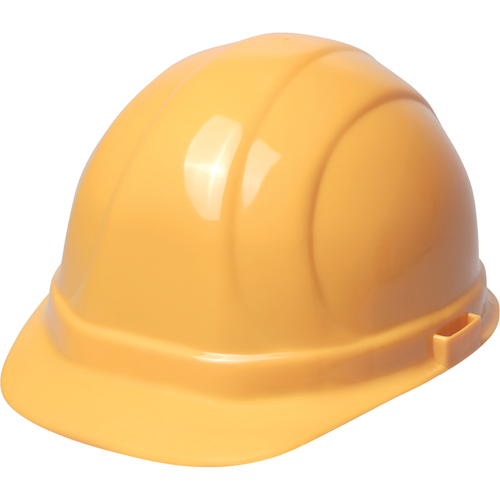 ERB Omega II Safety Cap, Meets CSA Type 2, Ratchet Suspension, Non-Vented Consource