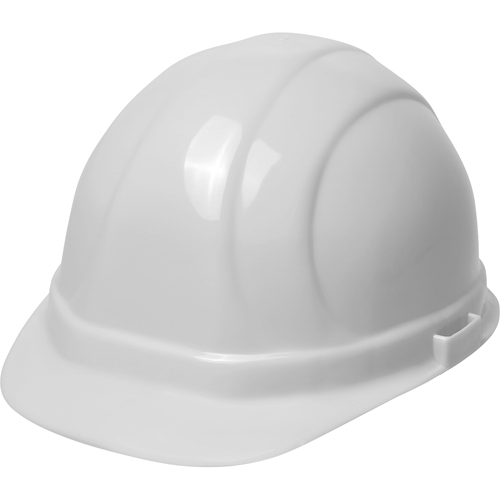 ERB Omega II Safety Cap, Meets CSA Type 2, Quick-Slide Suspension, Non-Vented Consource