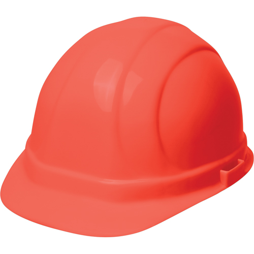 ERB Casque de s&eacute;curit&eacute; Omega II, R&eacute;pond aux normes CSA type 1, Suspension Rochet, Non ventil&eacute; Consource