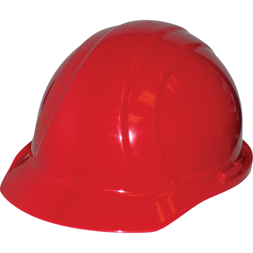 ERB Liberty&reg; Safety Cap, Meets CSA Type 1, Ratchet Suspension, Non-Vented Consource