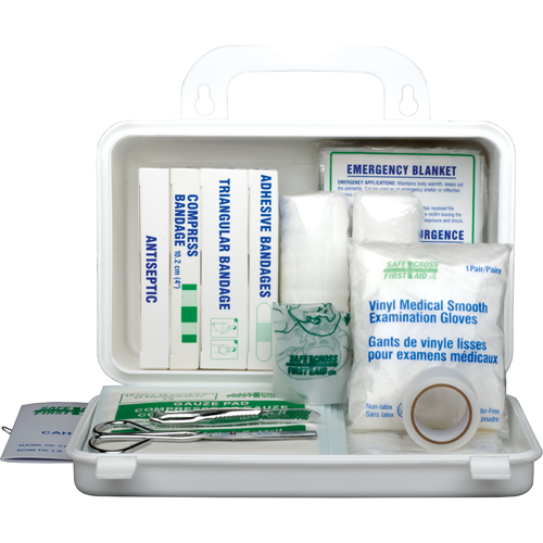 Trousses de premiers soins, F&eacute;d&eacute;ral Consource