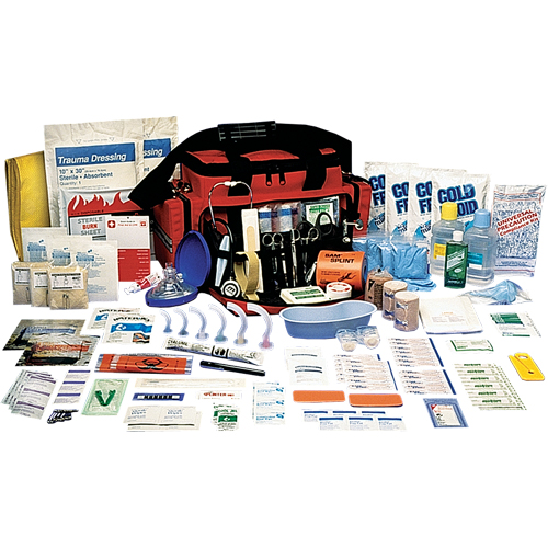 Trauma & Crisis First Aid Kits, Class 2 Consource