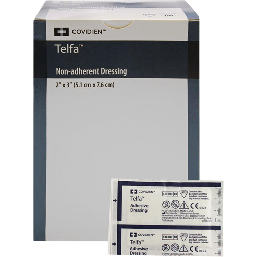 Telfa Non-Adherent Dressings Consource