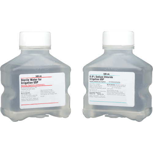 Irrigation Solution- Sodium Chloride 0.9% (Saline), Liquid, Antiseptic Consource