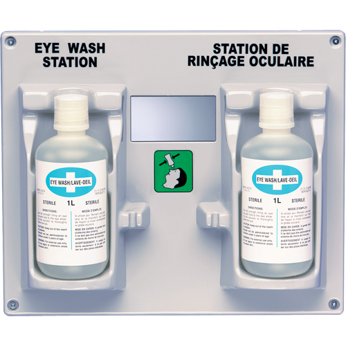 Eyewash Station and Solution Consource