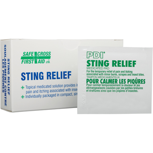 After Bite&reg; Sting Relief Swabs Consource